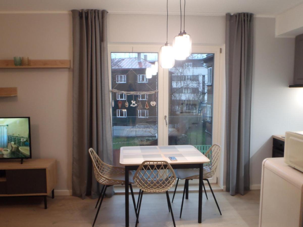 Vp Kalamaja Apartment With Garage Tallinn Luaran gambar
