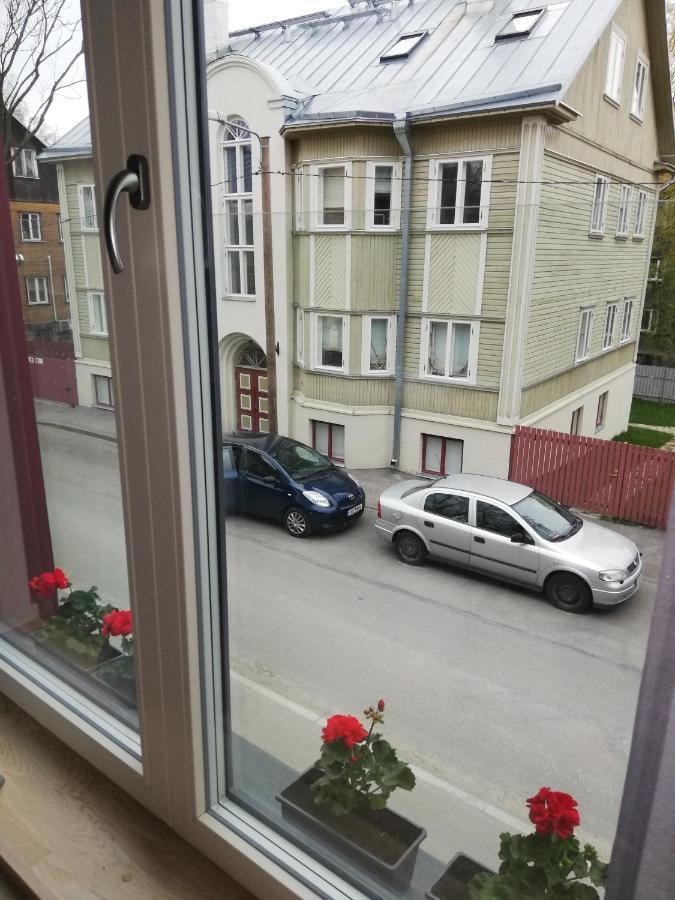Vp Kalamaja Apartment With Garage Tallinn Luaran gambar