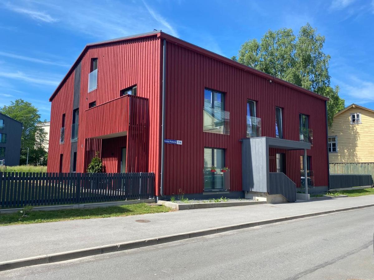 Vp Kalamaja Apartment With Garage Tallinn Luaran gambar