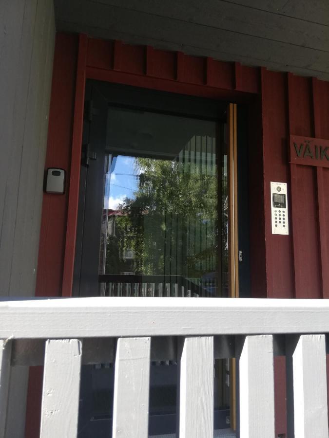 Vp Kalamaja Apartment With Garage Tallinn Luaran gambar